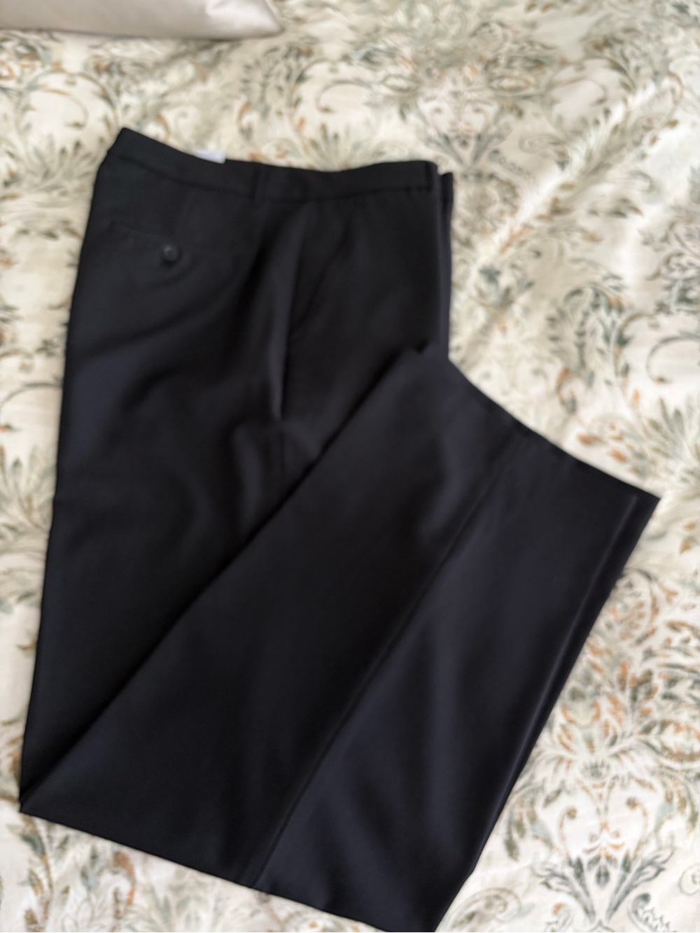 Banana Republic Sculpted Stretch Dress Pants